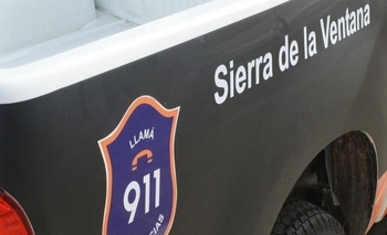 Imagen de la nota:  Sierra de la Ventana: Violenta entradera a un jubilado