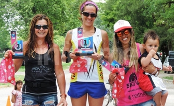 Imagen de la nota: Muchas medallas para los olavarrienses en Rauch