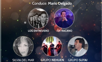 Imagen de la nota: Festival a beneficio de Red Solidaria