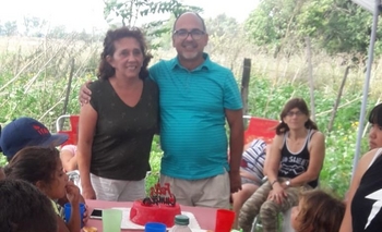 Del dolor de un femicidio al trabajo comunitario Imagen de la nota: Del dolor de un femicidio al trabajo comunitario