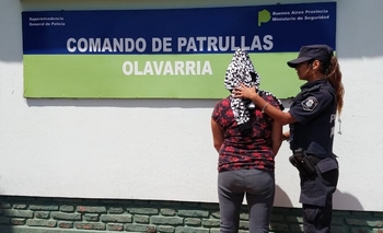 Imagen de la nota: Retenida por amenazar de muerte a una joven