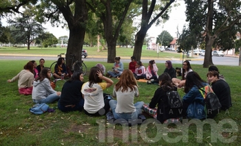 Imagen de la nota: Rumbo al 8M: el debate se puso en marcha en Olavarría
