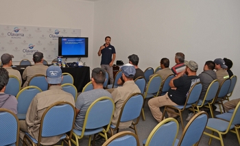 Imagen de la nota: Capacitación a personal municipal