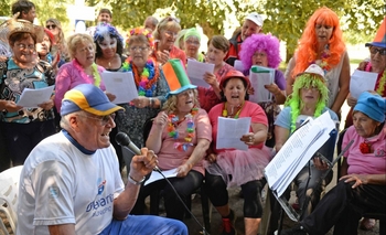 Imagen de la nota: Cierre de actividades de Verano Dorado