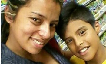 Imagen de la nota: Desde el exilio: una mamá busca reunirse con sus hijos