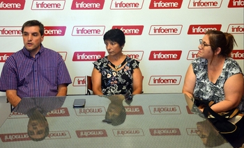 Imagen de la nota: “En la industria es una situación muy delicada”