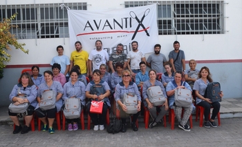 Imagen de la nota: Avanti S.A reconoció a empleados con asistencia perfecta en 2018