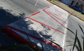 Imagen de la nota: Afirman que los accidentes con heridos “bajaron un 85%” 