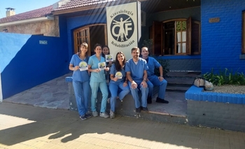 Imagen de la nota: Municipio entregó otra certificación de “Comercio Sustentable”