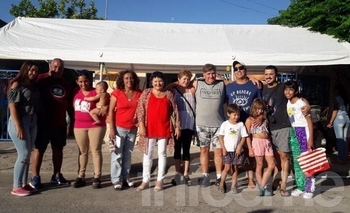 La “Casa Popular Valeria” realizará una olla popular Imagen de la nota: La “Casa Popular Valeria” realizará una olla popular