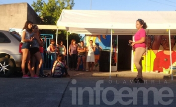 Imagen de la nota: Animate y Casa Popular Valeria hablan sobre abuso 