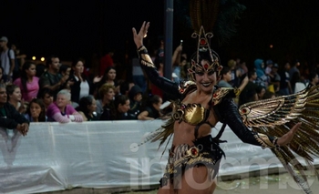 Imagen de la nota: La primera noche de Corsos Oficiales en imágenes
