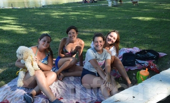 Imagen de la nota: Sol y fiesta en el Camping de Colonia San Miguel