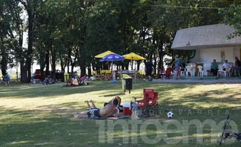Imagen de la nota: Pasó otra edición de la Fiesta del Camping en Colonia San Miguel