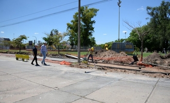 Imagen de la nota: Se interrumpirá el tránsito en un sector de Pueblo Nuevo