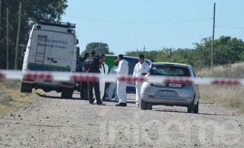 Encuentran asesinado a un remisero en su automóvil  Imagen de la nota: Encuentran asesinado a un remisero en su automóvil