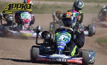 El Karting abrió la temporada en González Cháves Imagen de la nota: El Karting abrió la temporada en González Cháves