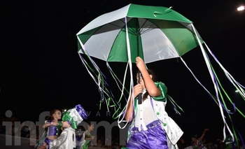Imagen de la nota: Festejo de la niñez en el barrio Amparo Castro