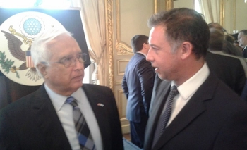 Sobrino participó en un simposio sobre Justicia penal Imagen de la nota: Sobrino participó en un simposio sobre Justicia penal