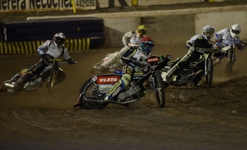 Imagen de la nota: Olavarrienses en el Campeonato Argentino de Speedway