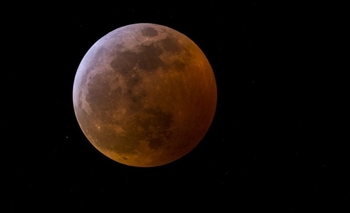 Imagen de la nota: Super Luna: una oportunidad para mirar el cielo