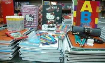 Imagen de la nota: Habilitan “Ahora 12” para útiles escolares