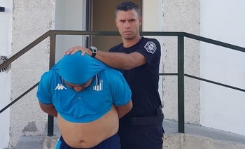 Imagen de la nota: Pasó en Hinojo: llegó a su casa y encontró a un ladrón adentro