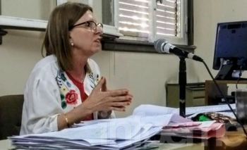 Imagen de la nota: Abuso: Claudio González se entregó a la justicia