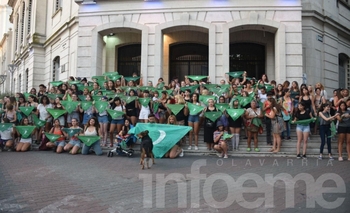 Imagen de la nota: Campaña Aborto Legal repudió marcha atrás de protocolo ILE