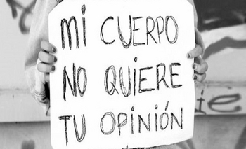 Imagen de la nota: Aprueban por unanimidad ley contra el acoso callejero