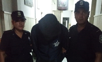 Aprehendidos tras intentar robar en una quinta  Imagen de la nota: Aprehendidos tras intentar robar en una quinta