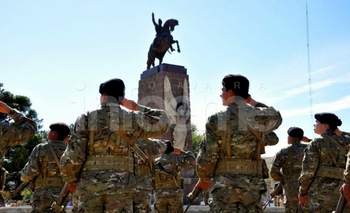 Imagen de la nota: Este sábado se realizará el acto homenaje al General San Martín