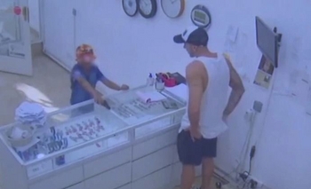 De no creer: tiene 8 años y quiso asaltar una joyería Imagen de la nota: De no creer: tiene 8 años y quiso asaltar una joyería