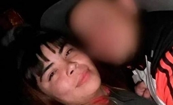 Imagen de la nota: Murió la joven quemada por su novio en El Jagüel