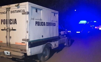 Imagen de la nota: Se le escapó un tiro y mató a un joven
