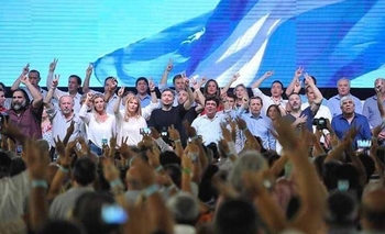 “La sociedad demanda unidad y un liderazgo” Imagen de la nota: “La sociedad demanda unidad y un liderazgo”