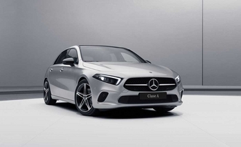 Imagen de la nota: Bari lanzó financiación del 40% en autos Mercedes-Benz