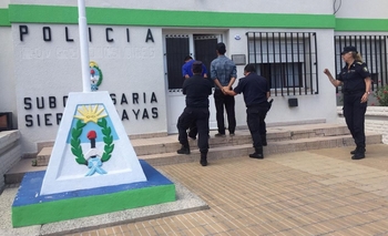 Imagen de la nota: Cuatro retenidos tras un operativo en caminos rurales