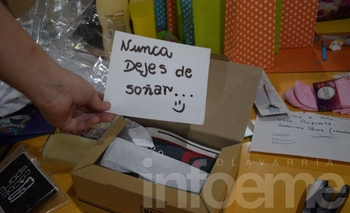 Imagen de la nota: El “Proyecto Mochi” volvió recargado