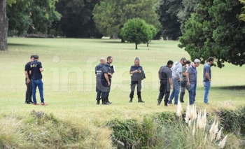 Identificaron el cuerpo hallado en el arroyo Tapalqué  Imagen de la nota: Identificaron el cuerpo hallado en el arroyo Tapalqué