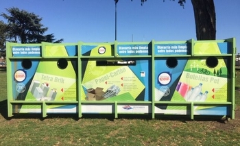 Imagen de la nota: Colocarán un EcoPunto en Colonia Hinojo