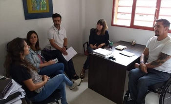 Imagen de la nota: Proyectan hacer viviendas para víctimas de violencia 