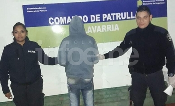 Imagen de la nota: Aprehendieron a un hombre y secuestraron un arma 