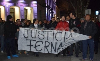 Se inicia en Azul el juicio por el crimen de Fernando Palahy Imagen de la nota: Se inicia en Azul el juicio por el crimen de Fernando Palahy
