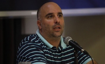 El economista Santiago Fraschina estará en Olavarría Imagen de la nota: El economista Santiago Fraschina estará en Olavarría