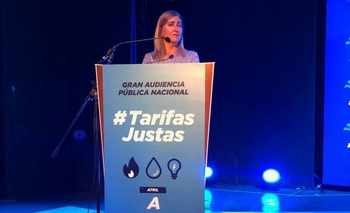 Imagen de la nota: “A esta altura, el Gobierno no puede hablar de herencia”