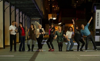 Imagen de la nota: “Los Poper” estarán en la Facultad de Ciencias Sociales