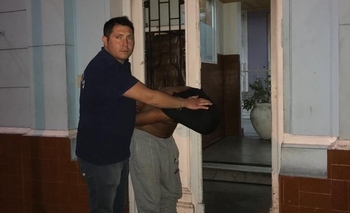 Persecución y tiros: dos aprehendidos  Imagen de la nota: Persecución y tiros: dos aprehendidos