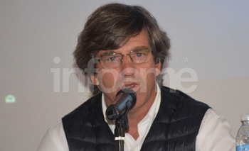 “Sabemos que la alternativa de voto no es el kirchnerismo”  Imagen de la nota: “Sabemos que la alternativa de voto no es el kirchnerismo”