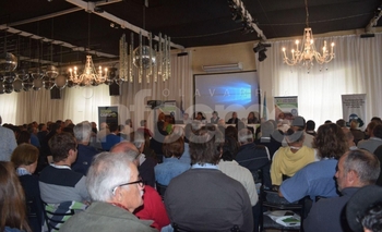 Imagen de la nota:  Candidatos provinciales sólo serán recibidos por Carbap